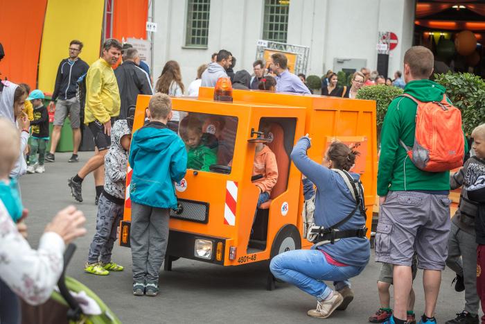 A Szemétfesztivál Bécsben igazi családi program